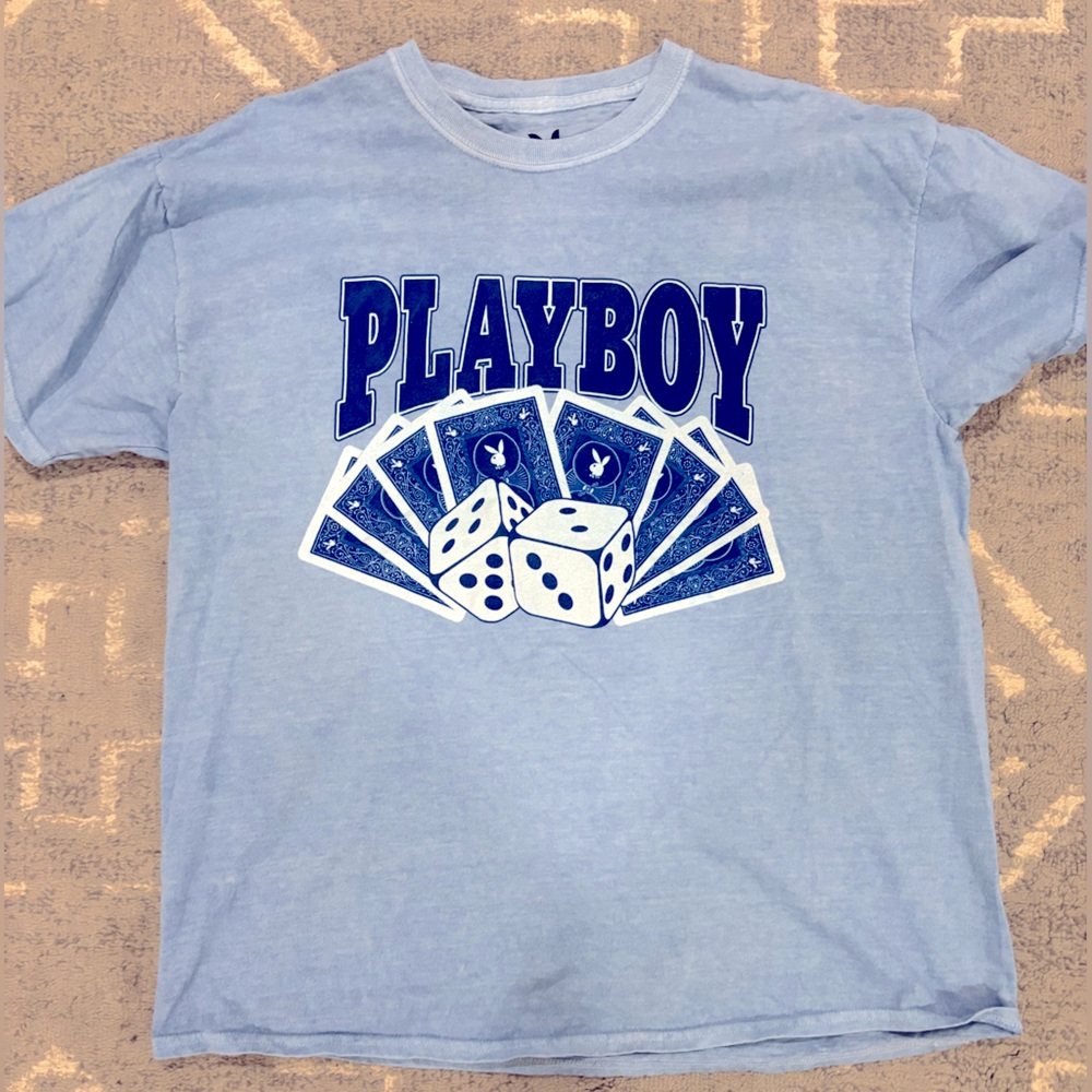 Playboy shirt